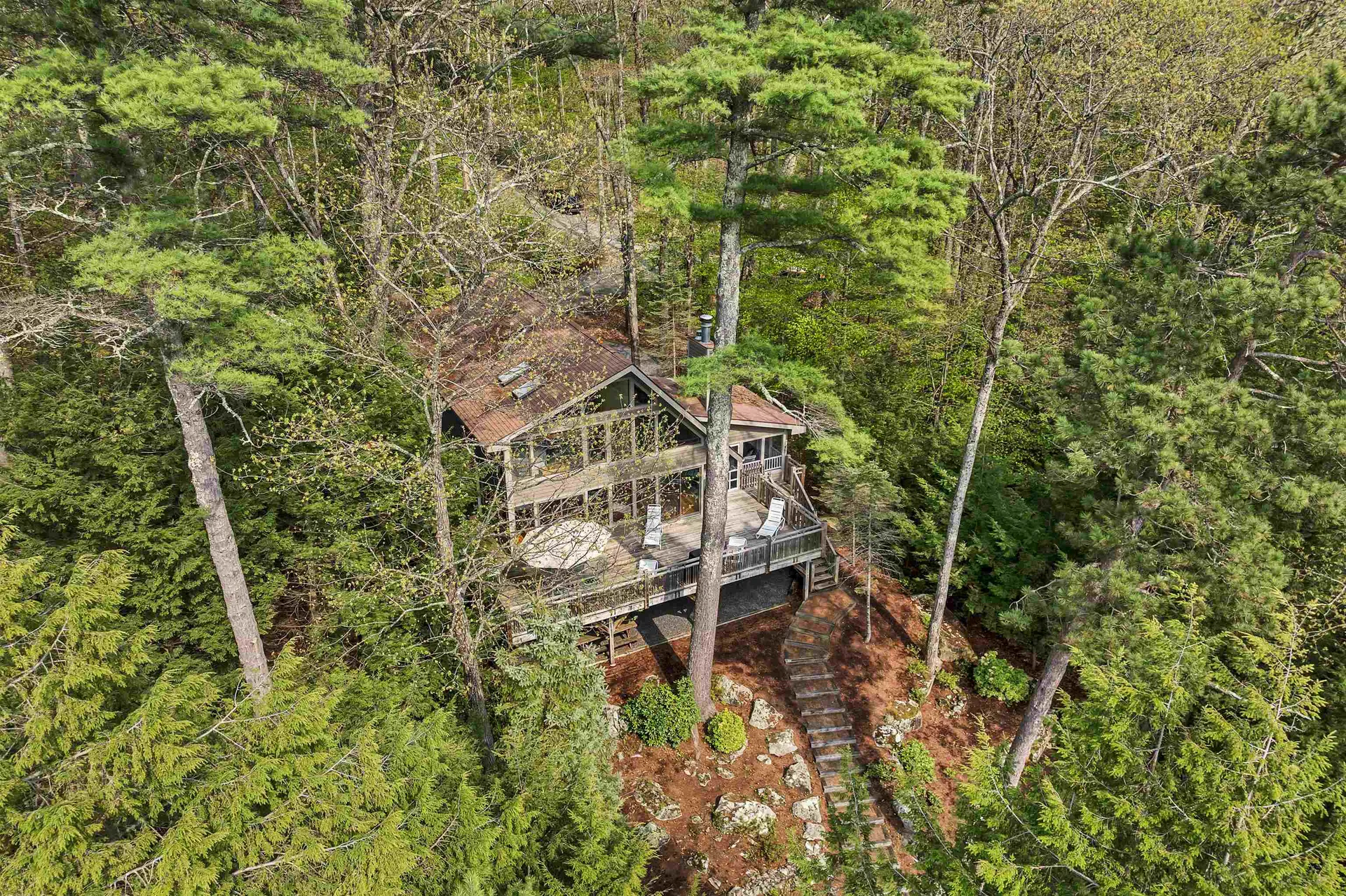 54 Lunt Road Moultonborough NH 03254
