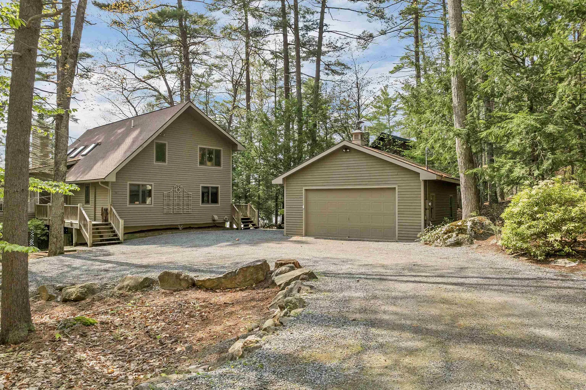 54 Lunt Road Moultonborough NH 03254