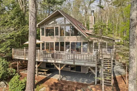 54 Lunt Road Moultonborough NH 03254