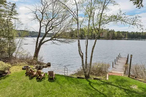 54 Lunt Road Moultonborough NH 03254