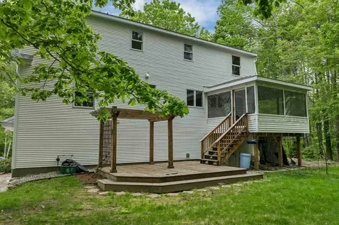 58 Pearson Road Alton NH 03809