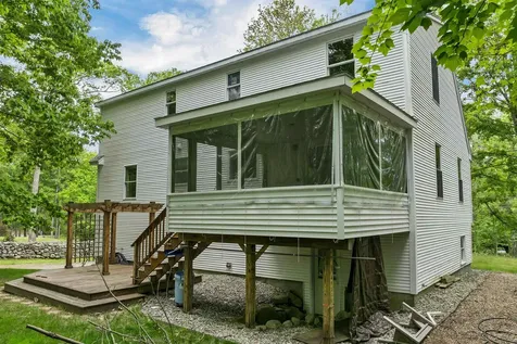 58 Pearson Road Alton NH 03809