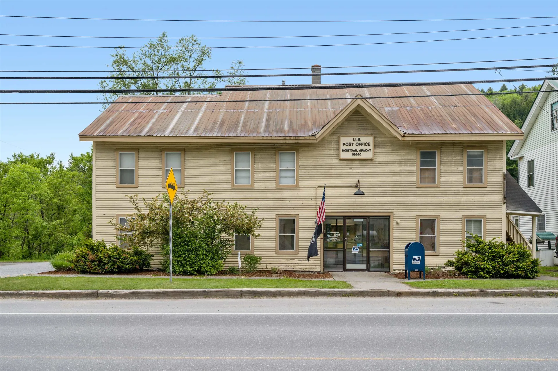 1115 Route 100b Moretown VT 05660