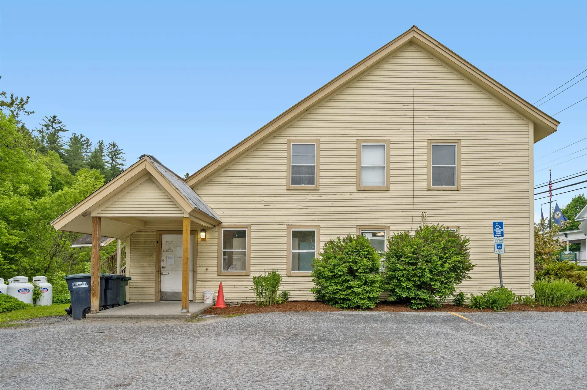 1115 Route 100b Moretown VT 05660