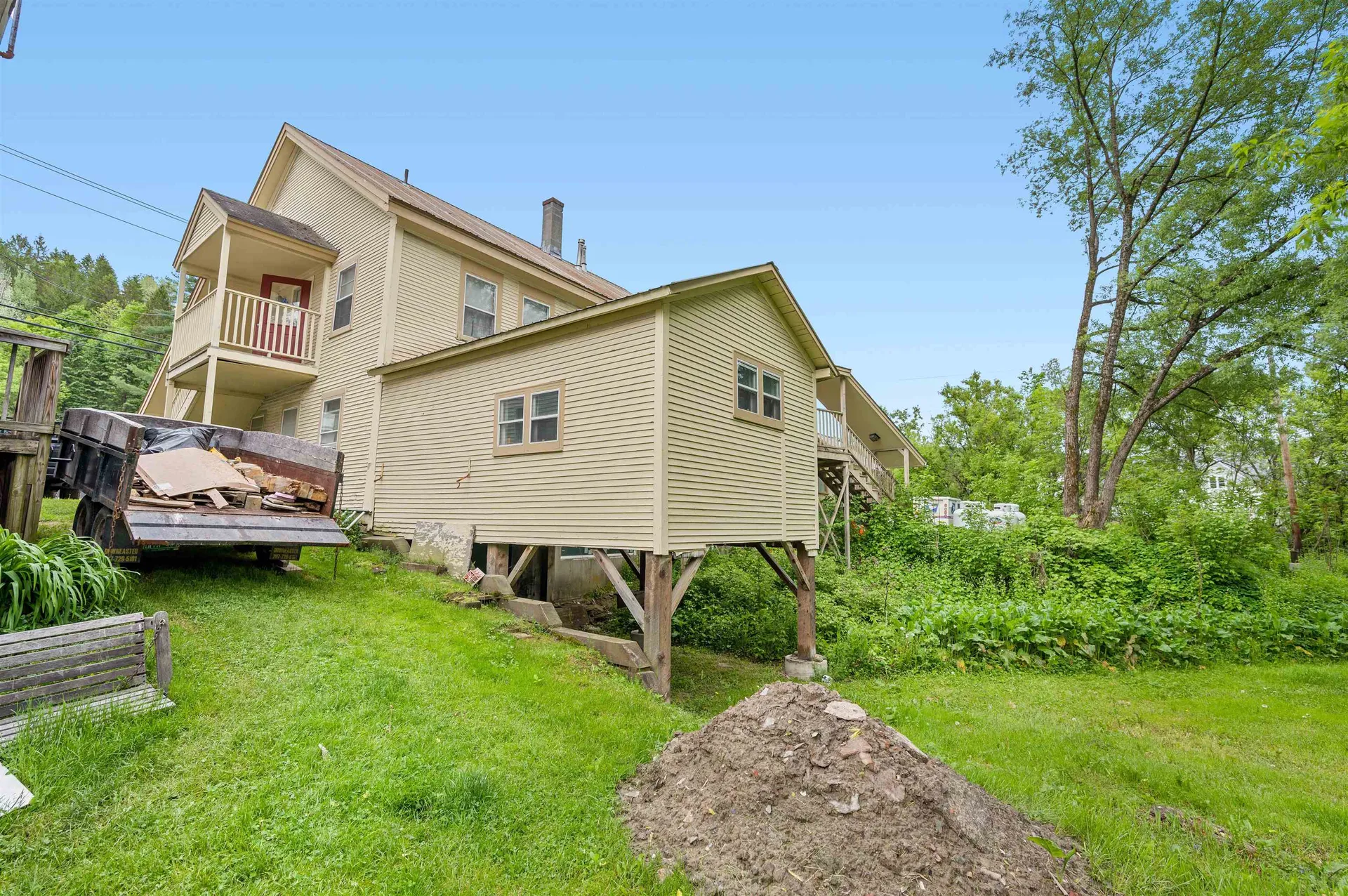 1115 Route 100b Moretown VT 05660