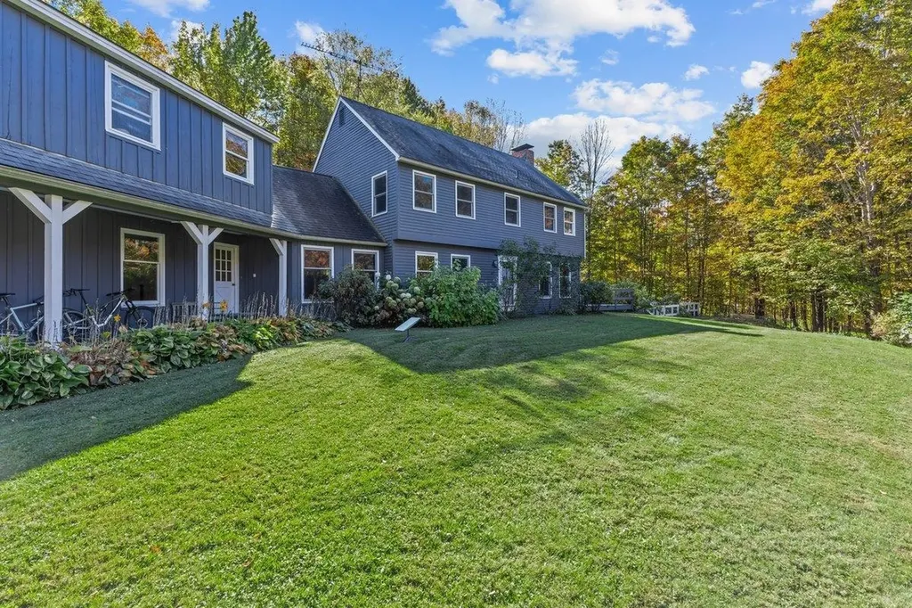 74 Whitney Lane Stowe VT 05672