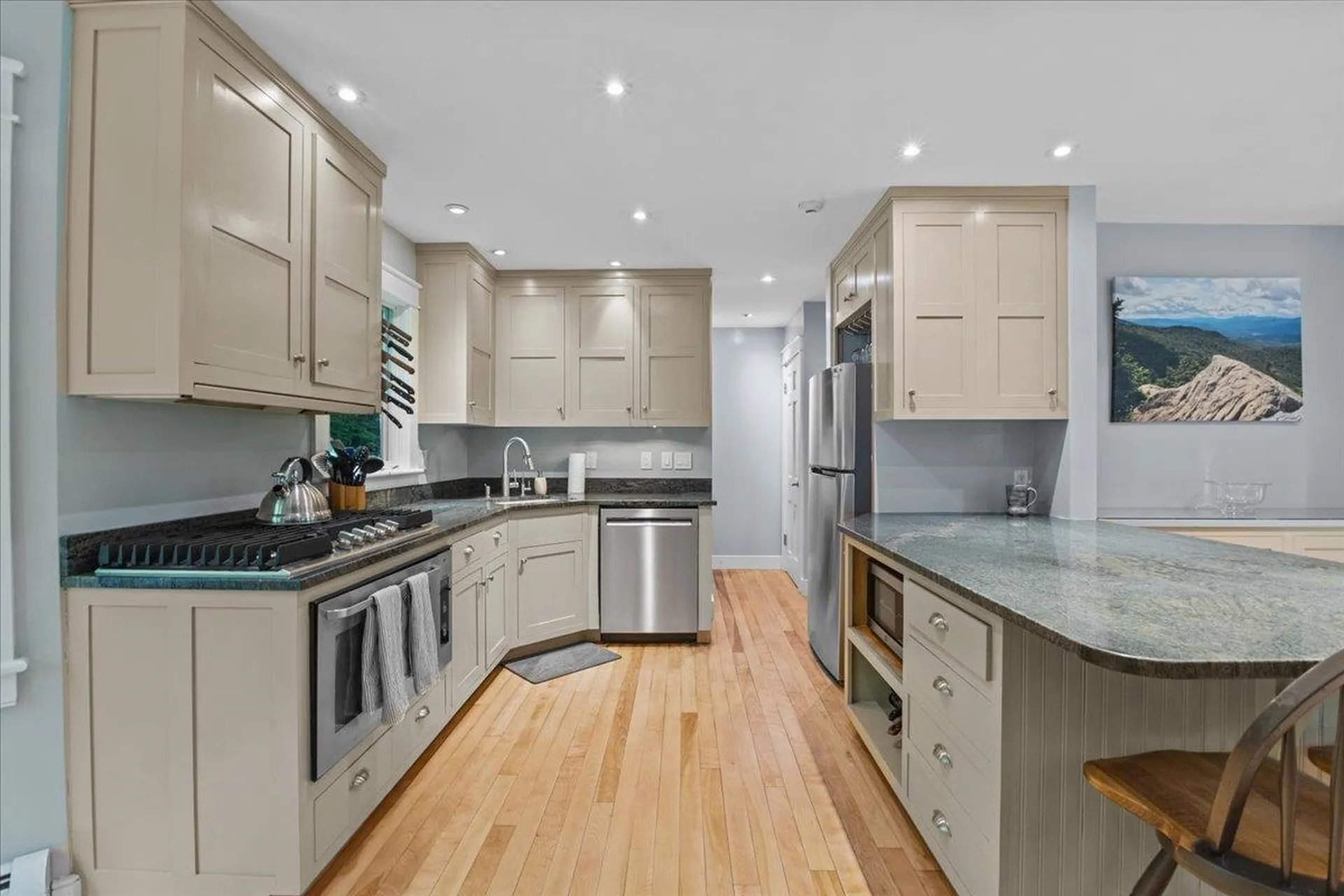 74 Whitney Lane Stowe VT 05672