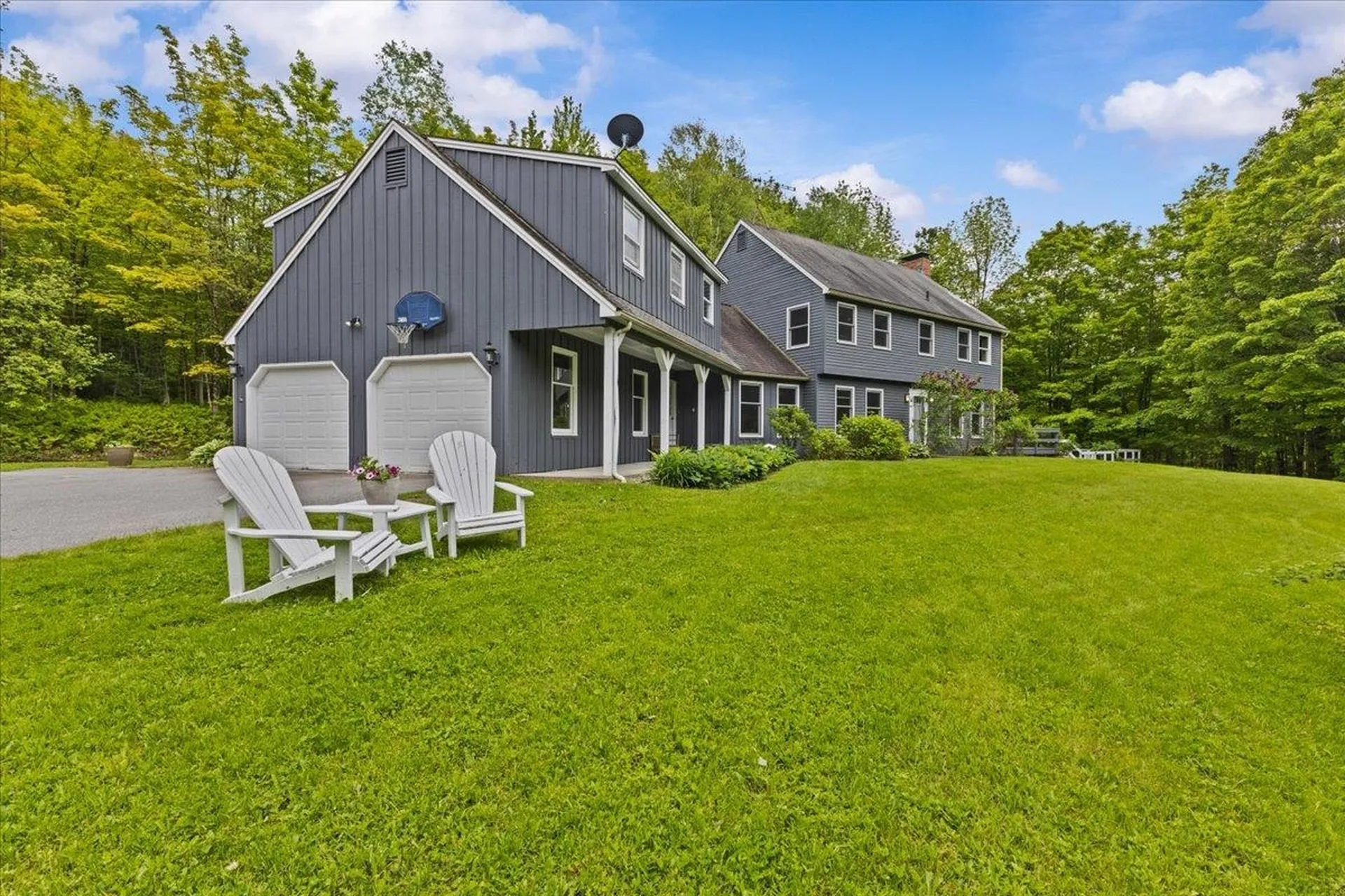 74 Whitney Lane Stowe VT 05672