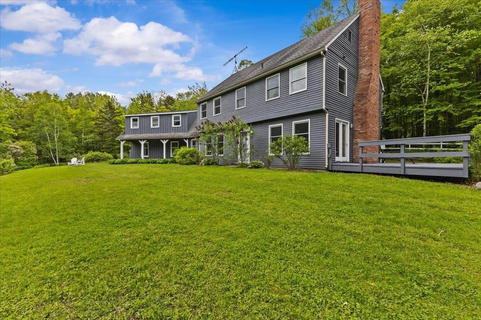 74 Whitney Lane Stowe VT 05672