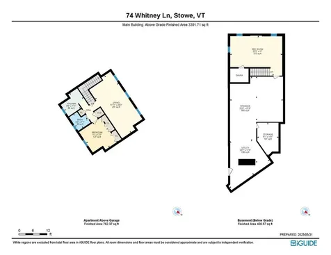 74 Whitney Lane Stowe VT 05672