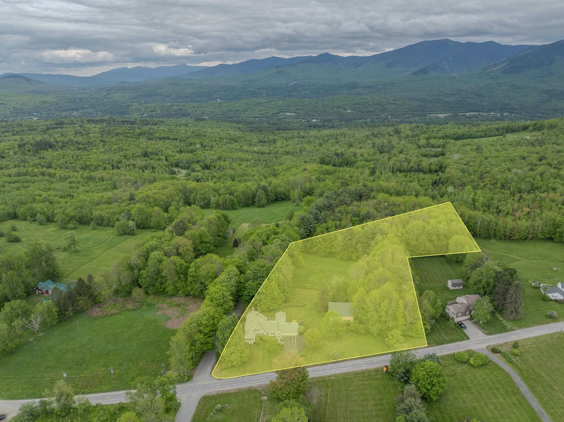 333 Sunset Hill Road Sugar Hill NH 03586