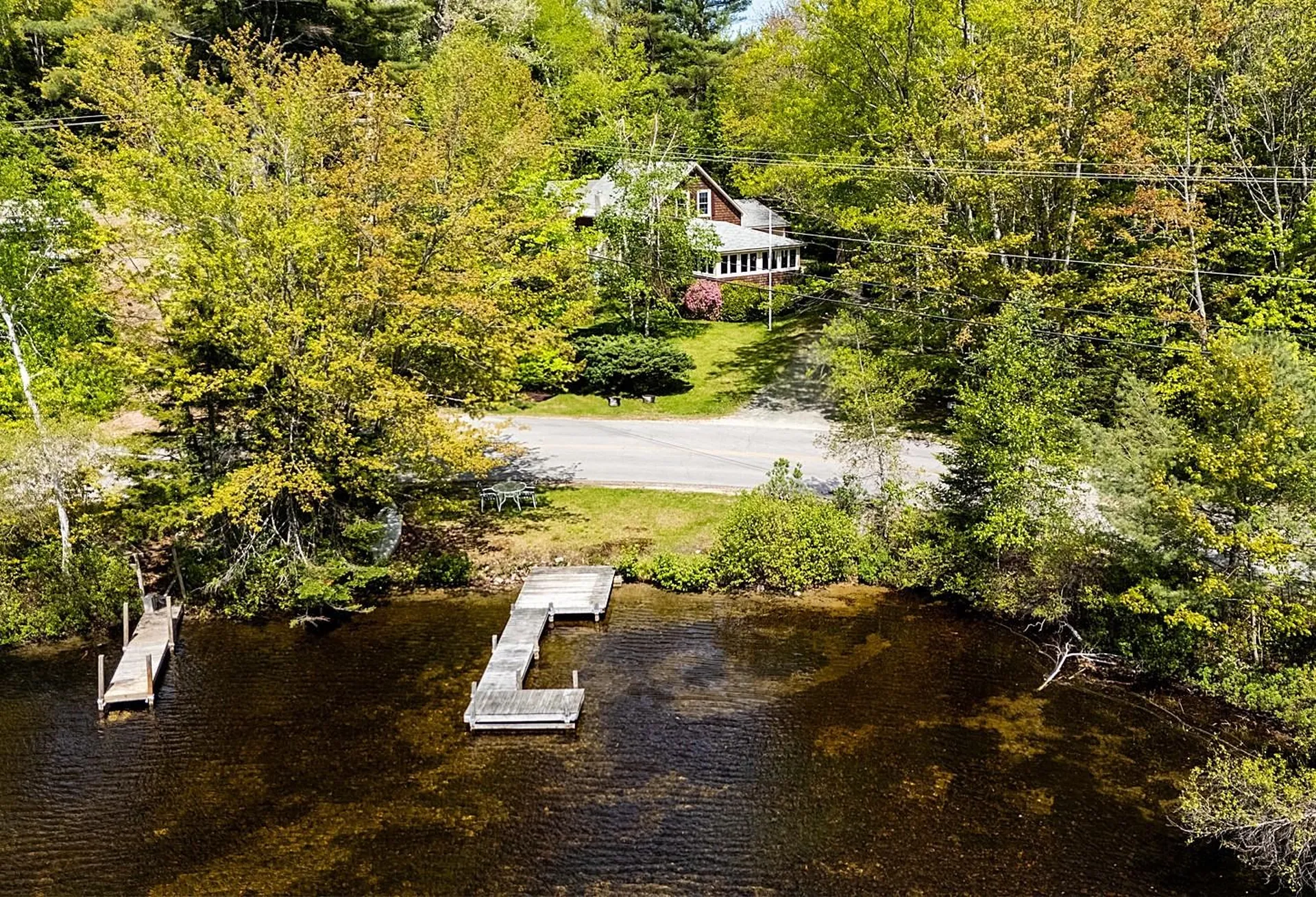 1580 Little Sunapee Road New London NH 03257