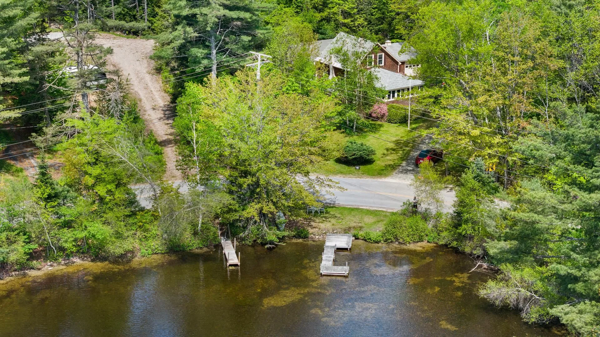 1580 Little Sunapee Road New London NH 03257