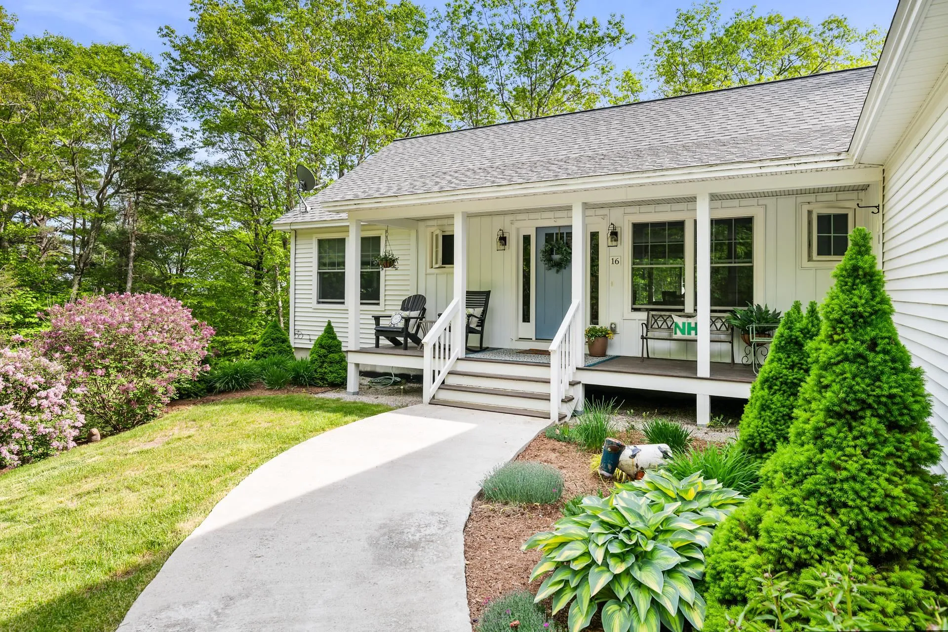 16 Old Province Road Newbury NH 03255