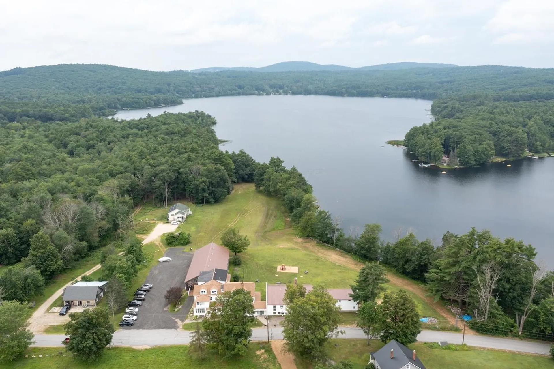 275 Jenness Pond Road Northwood NH 03261