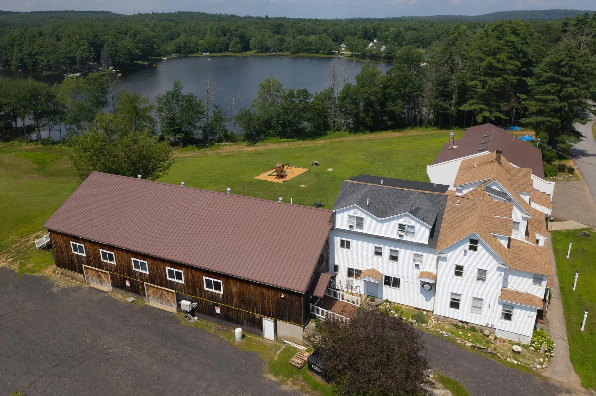 275 Jenness Pond Road Northwood NH 03261