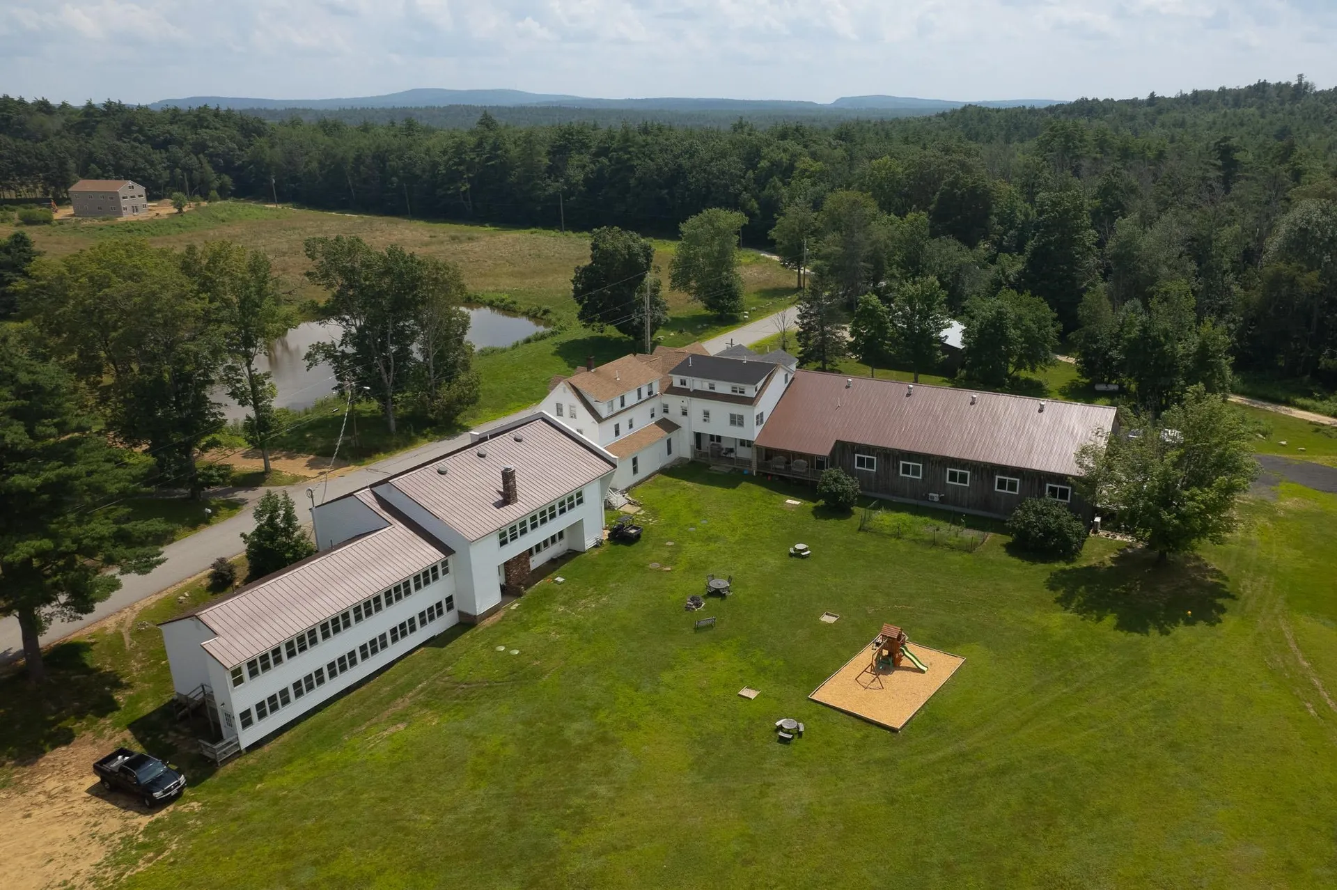 275 Jenness Pond Road Northwood NH 03261