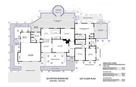 20 Patton Woods Road Charlotte VT 05445