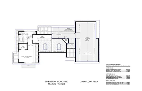 20 Patton Woods Road Charlotte VT 05445