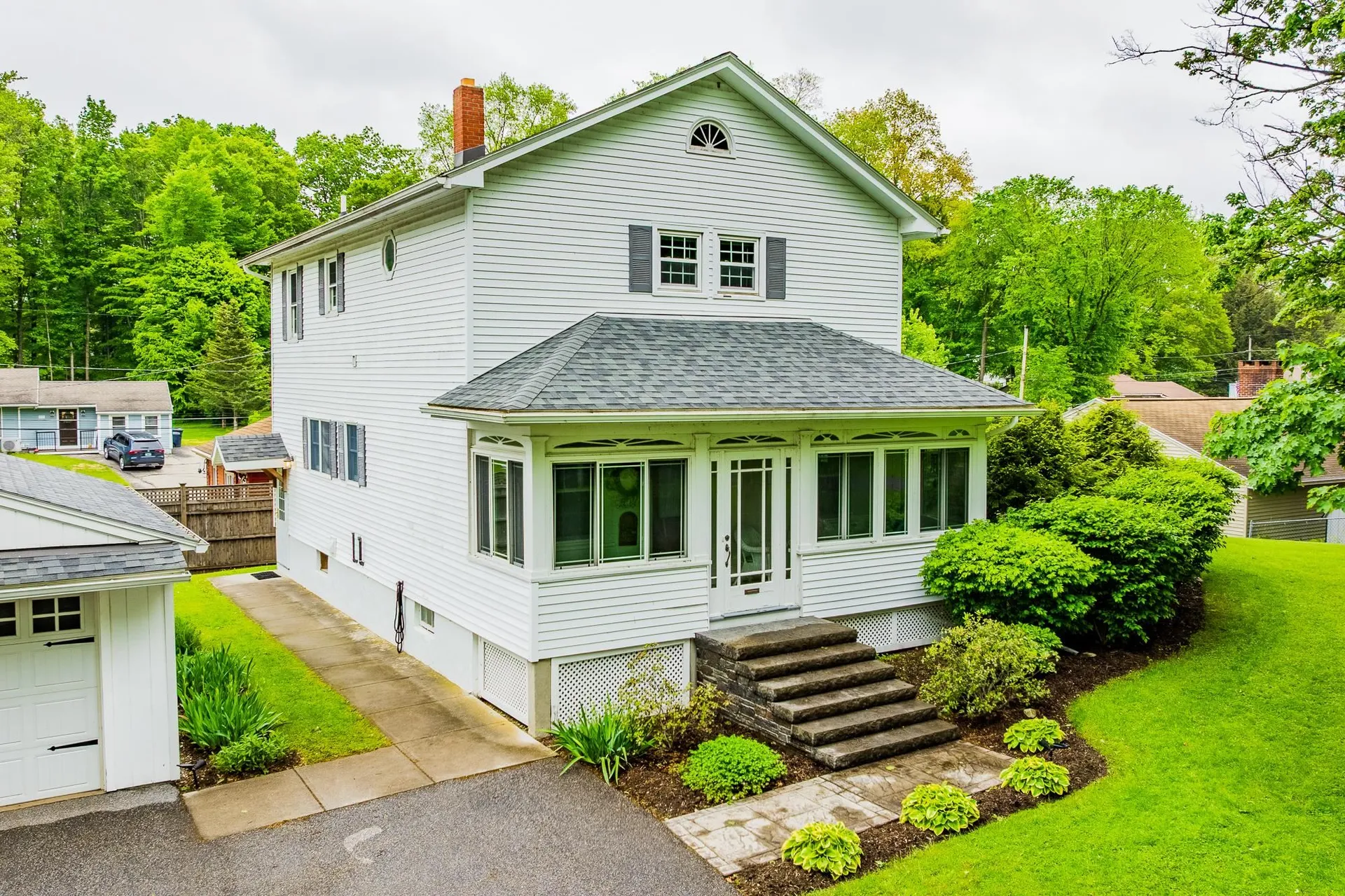 4 Bank Street Bennington VT 05201