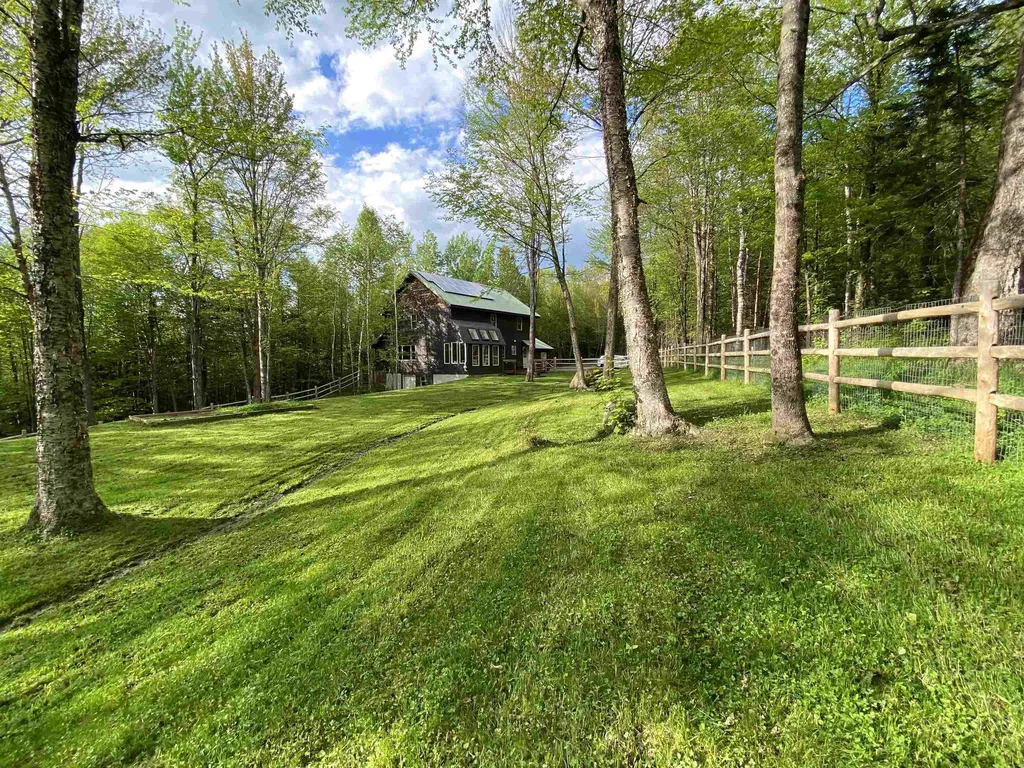 1101 North Road Eden VT 05652