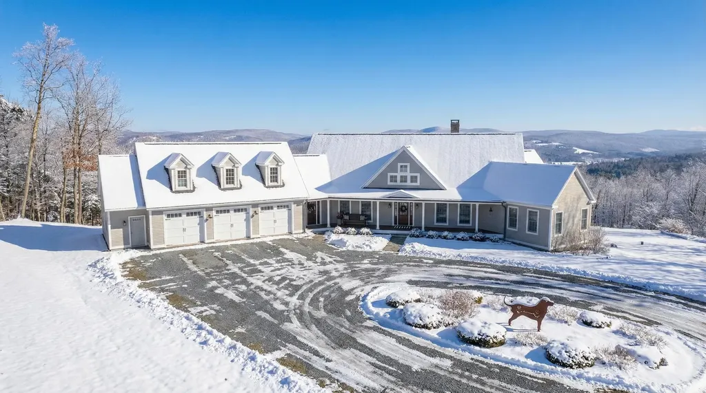 248 Gird Lot Road Weathersfield VT 05151