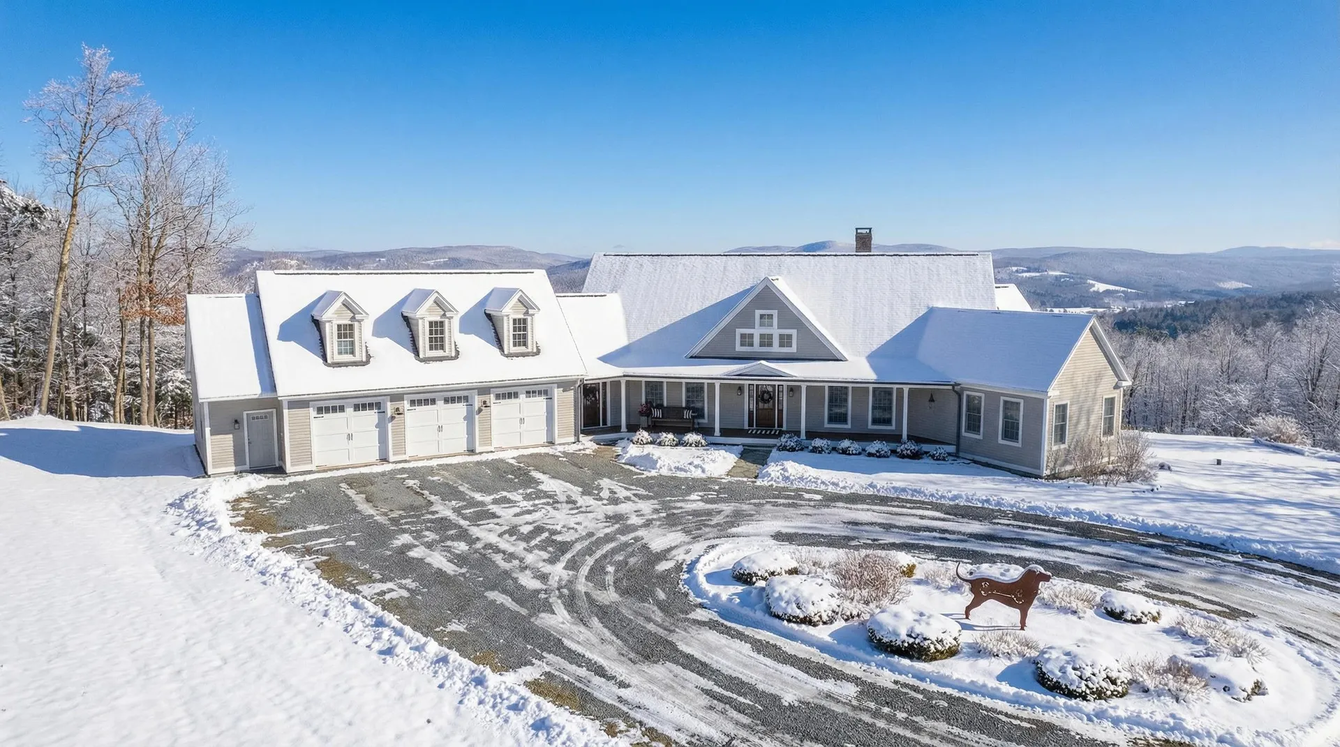 248 Gird Lot Road Weathersfield VT 05151