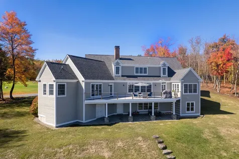 248 Gird Lot Road Weathersfield VT 05151