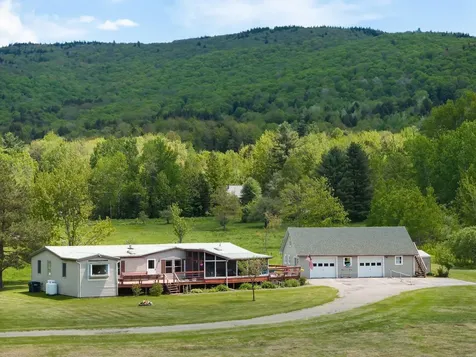 1660 Churchill Road Elmore VT 05657-0000