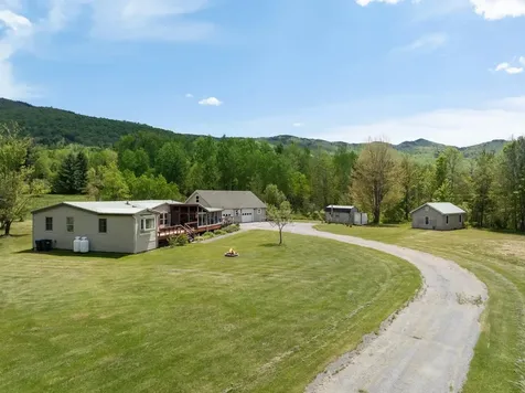 1660 Churchill Road Elmore VT 05657-0000