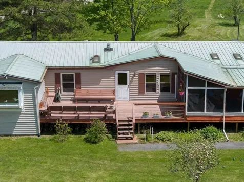 1660 Churchill Road Elmore VT 05657-0000