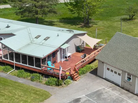 1660 Churchill Road Elmore VT 05657-0000