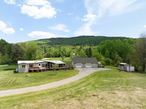 1660 Churchill Road Elmore VT 05657-0000