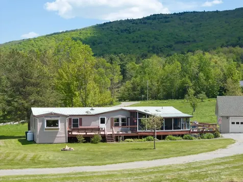 1660 Churchill Road Elmore VT 05657-0000