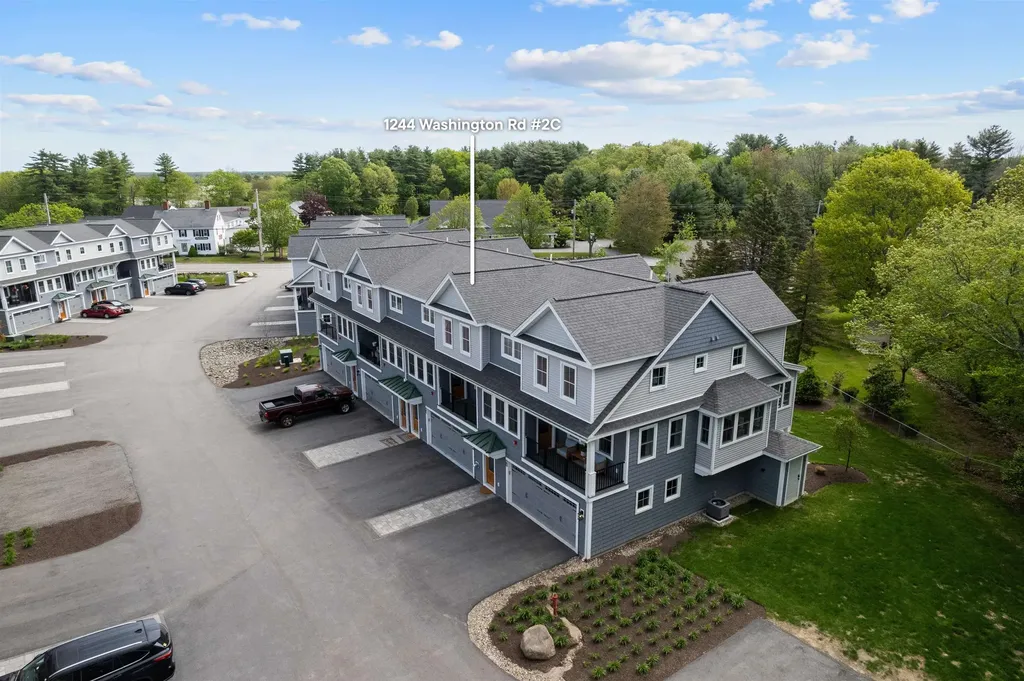 1244 Washington Road Rye NH 03870