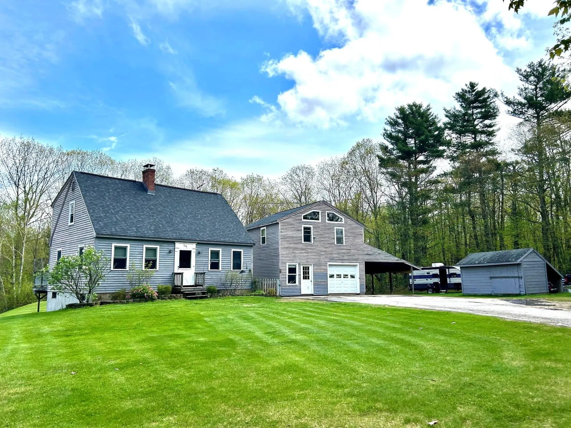 348 Ridge Road Northwood NH 03261