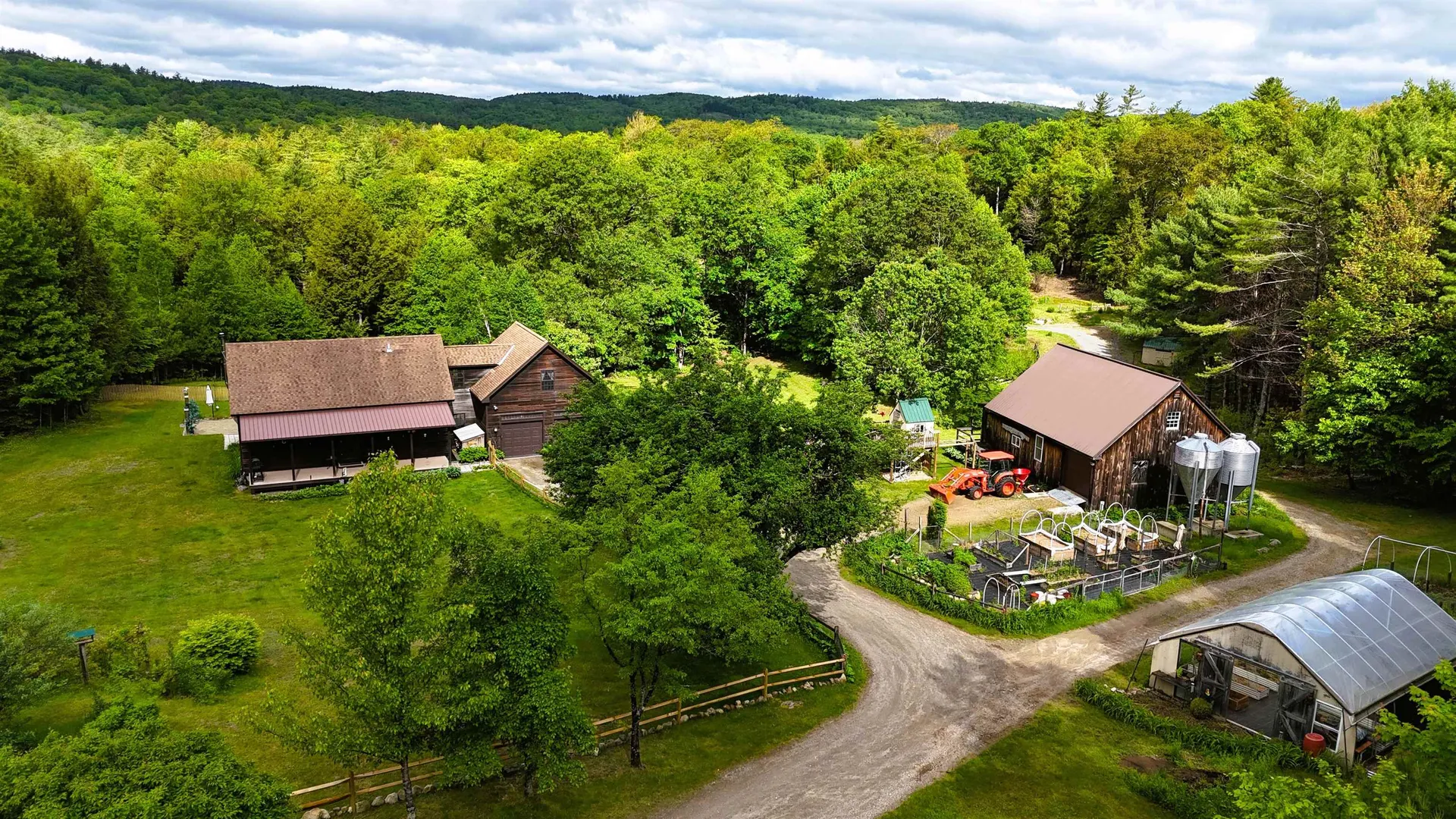 323 Fish Hatchery Road Richmond NH 03470