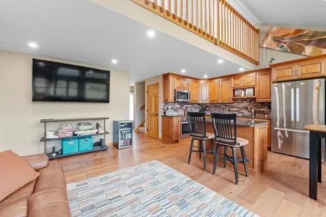 23 Jack O' Lantern Drive Woodstock NH 03262