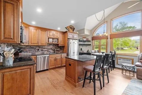 23 Jack O' Lantern Drive Woodstock NH 03262