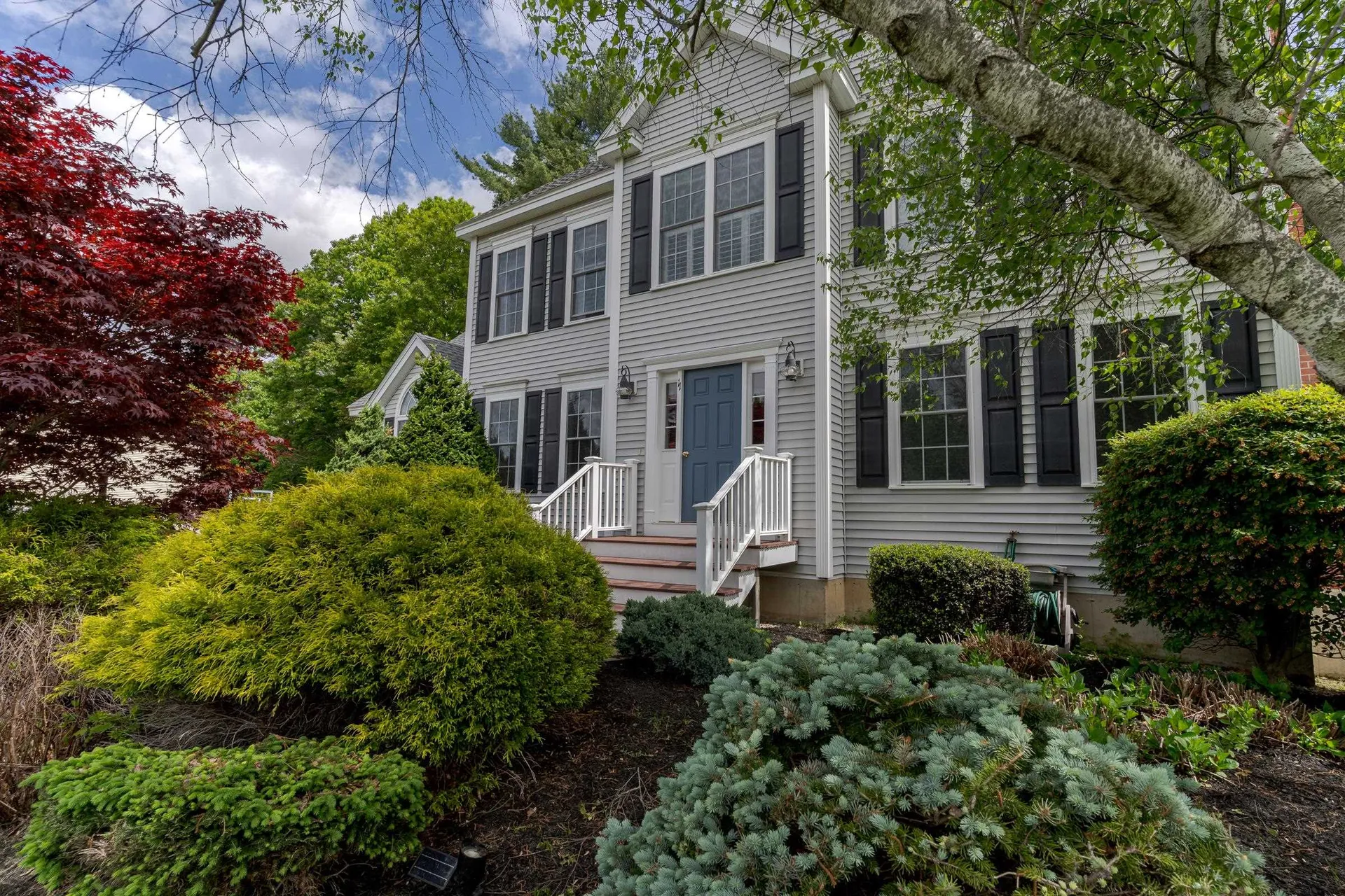 11 Hickory Pond Lane Stratham NH 03885