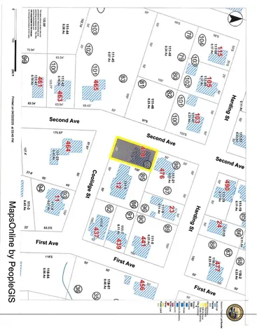 474 Second Avenue Berlin NH 03570