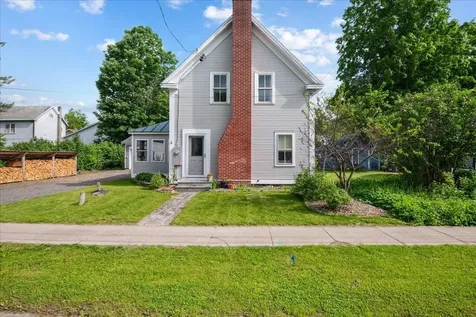 6 Garfield Street Bristol VT 05443