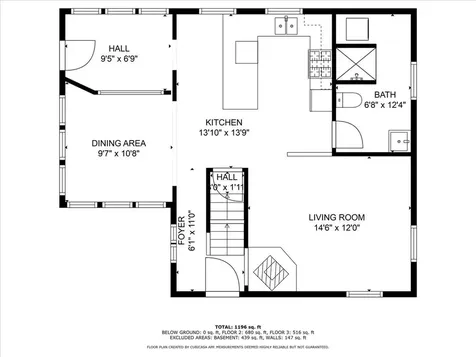 6 Garfield Street Bristol VT 05443
