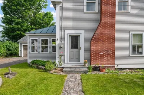 6 Garfield Street Bristol VT 05443