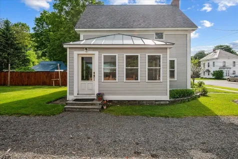 6 Garfield Street Bristol VT 05443