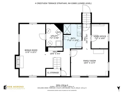 4 Crestview Terrace Stratham NH 03885
