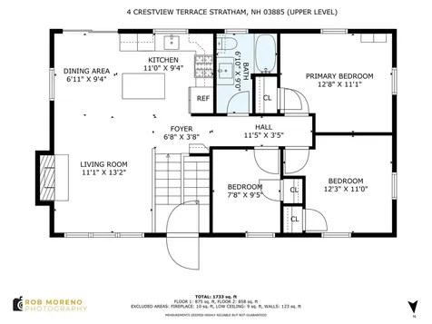 4 Crestview Terrace Stratham NH 03885