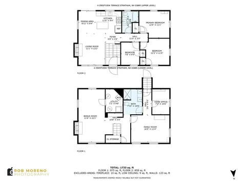 4 Crestview Terrace Stratham NH 03885