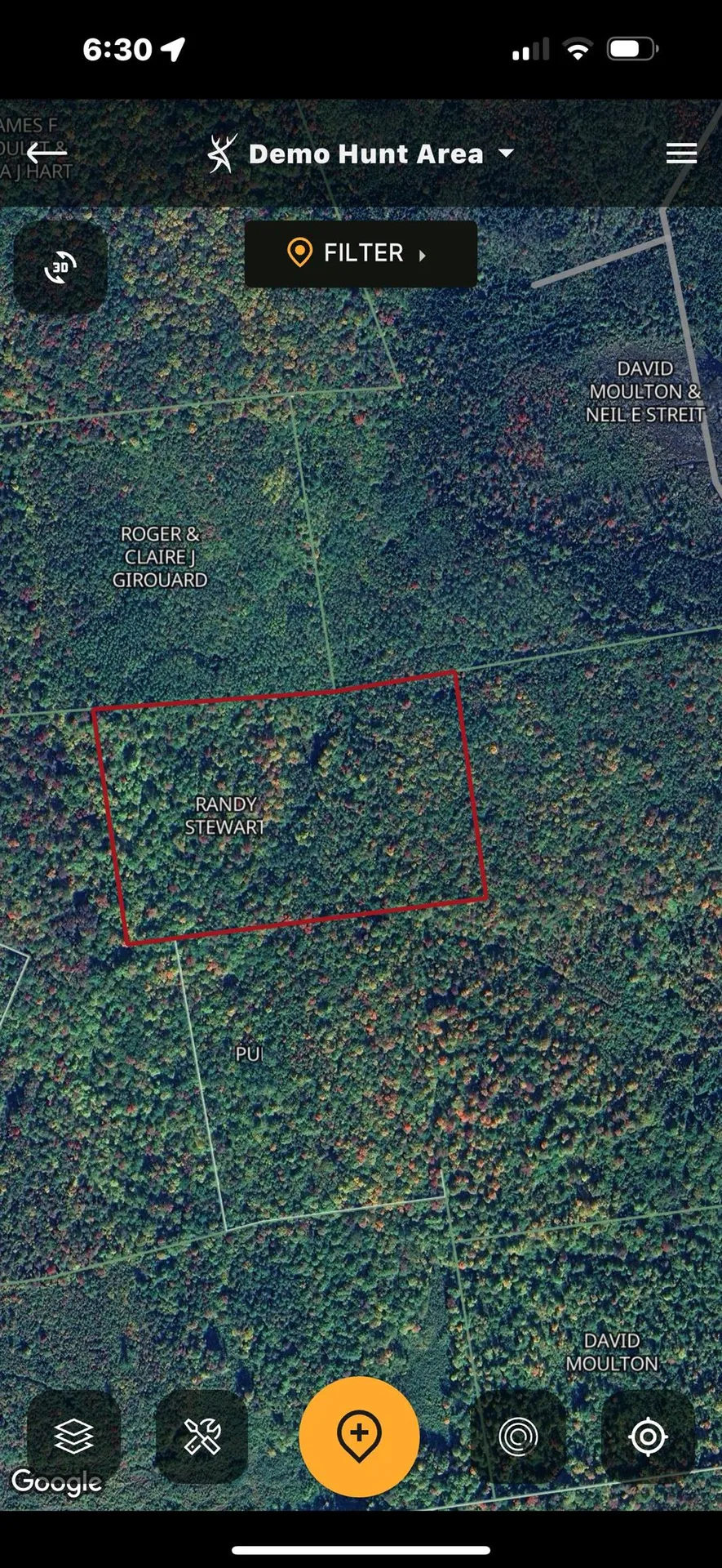 Bray Hill Jefferson NH 03584