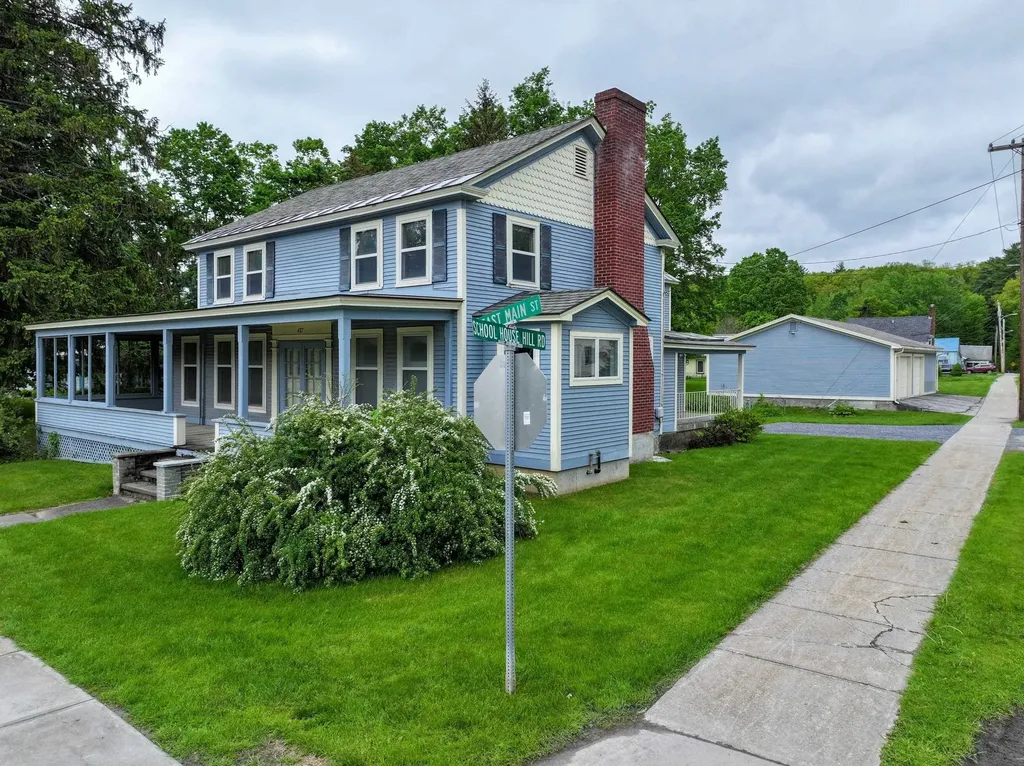 427 E Main Street Middlebury VT 05753